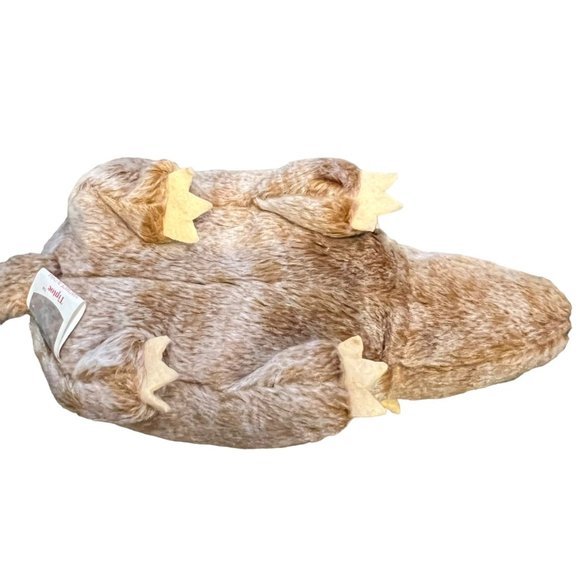 TY Beanie Baby Tiptoe Retired Mouse Bean Bag Stuffed Animal Plush Pretend Play - Picture 5 of 6